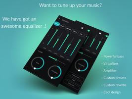 Musicana Pro Music Player capture d'écran 1