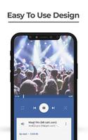 Android के लिए म्यूजिक प्लेयर: स्क्रीनशॉट 1
