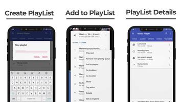 Musik-Player für Android: Audi Screenshot 3