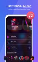 Music Player: Offline MP3 Play ảnh chụp màn hình 3
