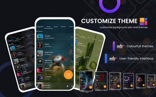 Music Player: Offline MP3 Play ảnh chụp màn hình 1