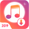 Free Music Downloader & Music Player icon