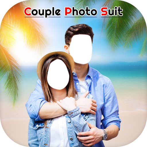 Couple Photo Suit - Couple Photo Collage Maker
