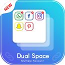 APK Dual Space - Multi Account And Parallel
