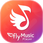 Fly Music Player ikona