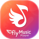 Fly Music Player-icoon