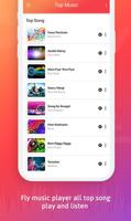 Fly Music Player capture d'écran 3