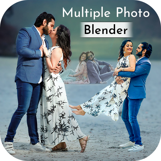 Multiple Photo Blender - Ultimate Photo Mixer