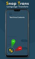 Snap Trans And Language Translator screenshot 1