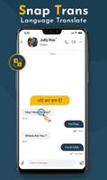 Snap Trans And Language Translator screenshot 2