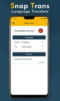 Snap Trans And Language Translator screenshot 3