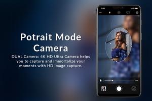 Portrait Mode HD Camera スクリーンショット 1