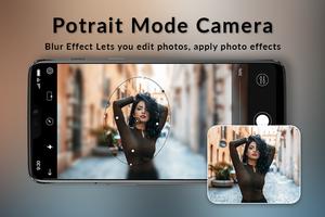 Portrait Mode HD Camera 스크린샷 2