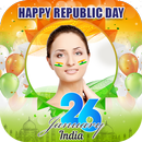 26 January Photo Frames - Happy Republic Day APK