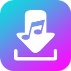 Mp3 downloader -Music download-icoon