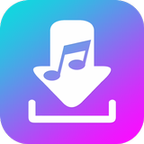 Mp3 downloader -Music download أيقونة