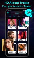 SAX Music Player - MP3 Player Audio Play Music постер