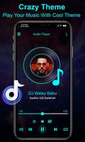 SAX Music Player - MP3 Player Audio Play Music скриншот 1