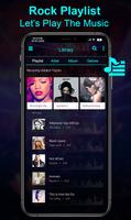 SAX Music Player - MP3 Player Audio Play Music скриншот 2