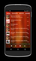 Music Player captura de pantalla 1