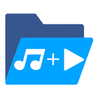 Music Player Folder simgesi