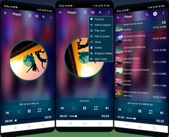 Music Player Folder स्क्रीनशॉट 2