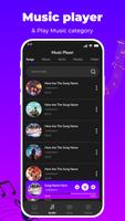 Lecteur Vidéo: Musique Affiche