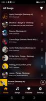 Music  Player App پوسٹر