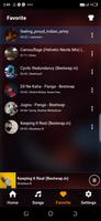 Music  Player App capture d'écran 3