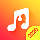 MP3 Music Player, MP3 Cutter Ringtones Maker ikon