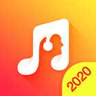 MP3 Music Player, MP3 Cutter Ringtones Maker 图标