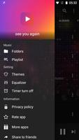 Amplify Music Player syot layar 3
