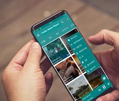 폴더 음악 플레이어 - 폴더 플레이어, 음악 플레이어. 스크린샷 1