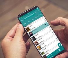 폴더 음악 플레이어 - 폴더 플레이어, 음악 플레이어. 스크린샷 2