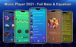 Music Player 2023 Cartaz