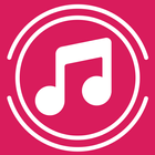 Offline Music Player App أيقونة