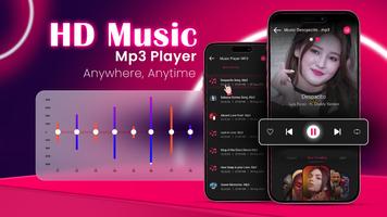Offline Music Player App الملصق