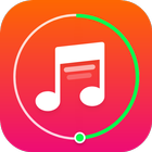 Icona Music Player: Mp3, Play songs