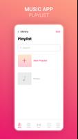 1 Schermata Music Player: Mp3, Play songs