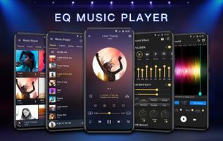 Music Player پوسٹر