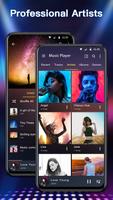 Music Player اسکرین شاٹ 3