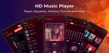 Music Player MP3: Play Music