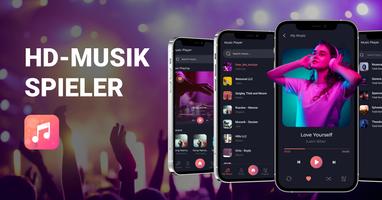 Musik Player - MP3 Player Plakat