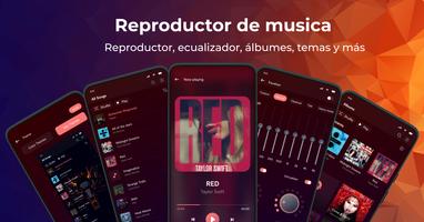 Reproductor De Musica MP3 Poster
