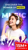 odtwarzacz muzyki - Play Music plakat