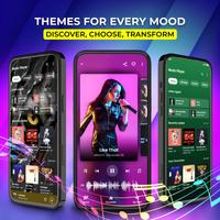 Play müzik, MP3 - Müzik çalar Ekran Görüntüsü 2