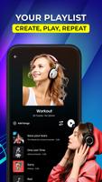 Music Player স্ক্রিনশট 3