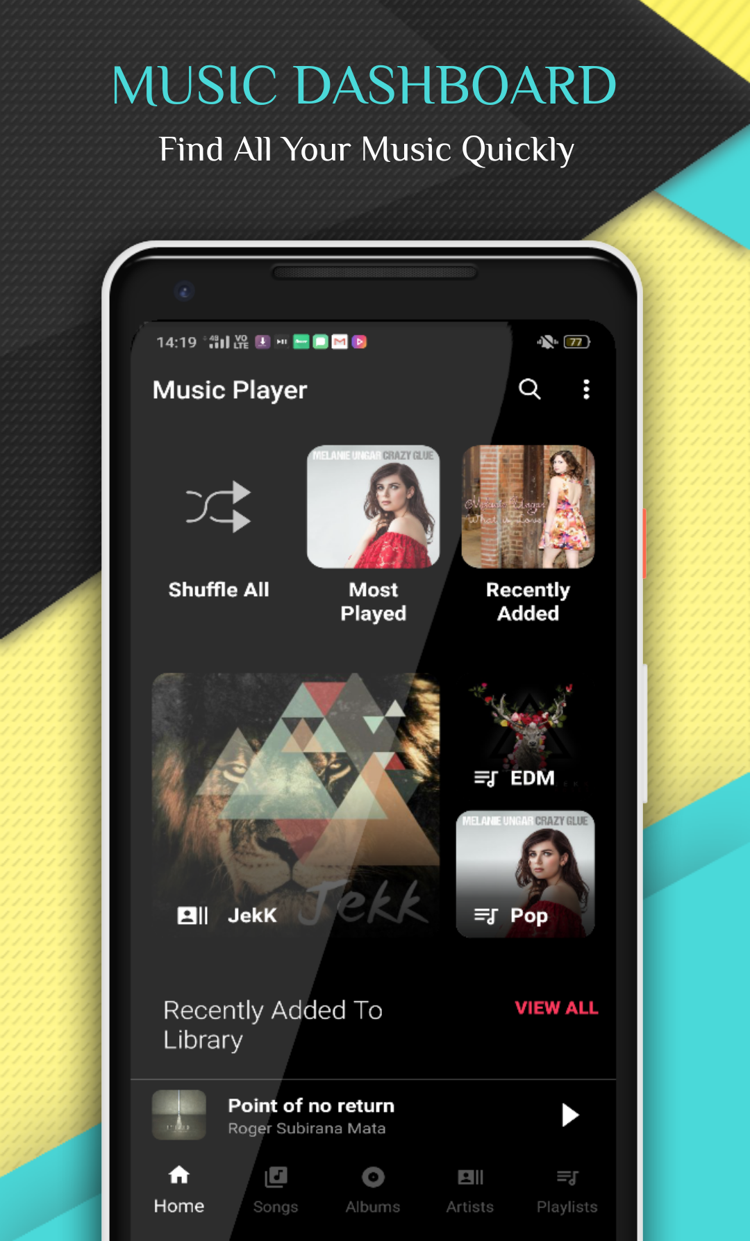 EX Music MP3 Player Pro - 90% Launch Discount fÃ¼r Android - APK  herunterladen - 