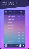 Music Player Affiche