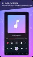 Music Player capture d'écran 1